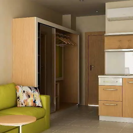 Ξενοδοχείο Forest Πριμόρσκο