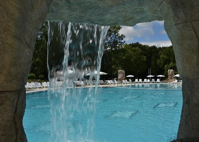 Forest Hotel Primorsko